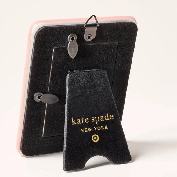 Kate Spade x Target Picture Photo Frame - NWT - Picture 3 of 6